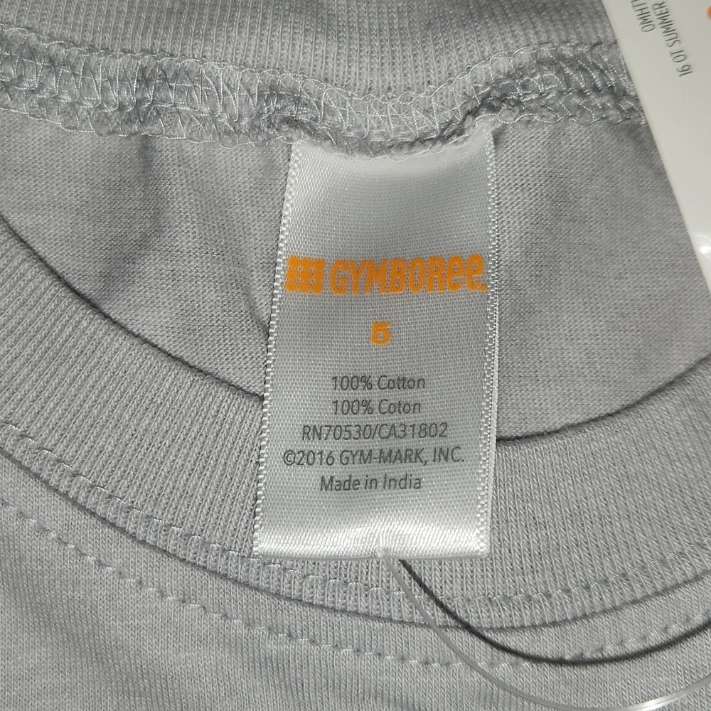 NWT GYMBOREE Touchdown Legend Sleeveless Shirt